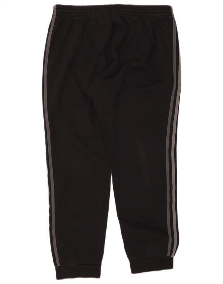 Pantaloni da tuta da uomo Adidas Joggers XL in cotone nero