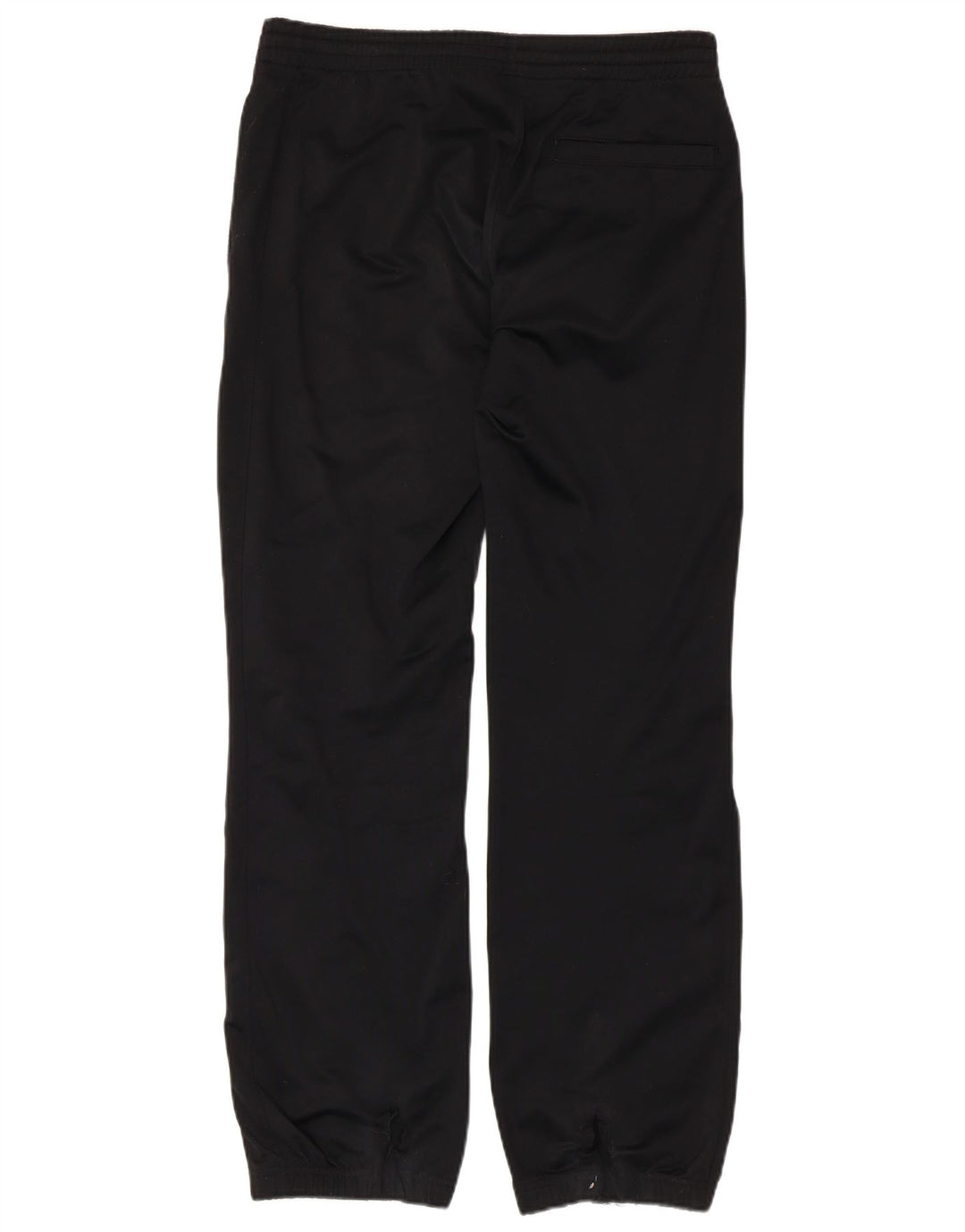 Pantaloni da tuta da uomo Nike Joggers piccoli in poliestere nero