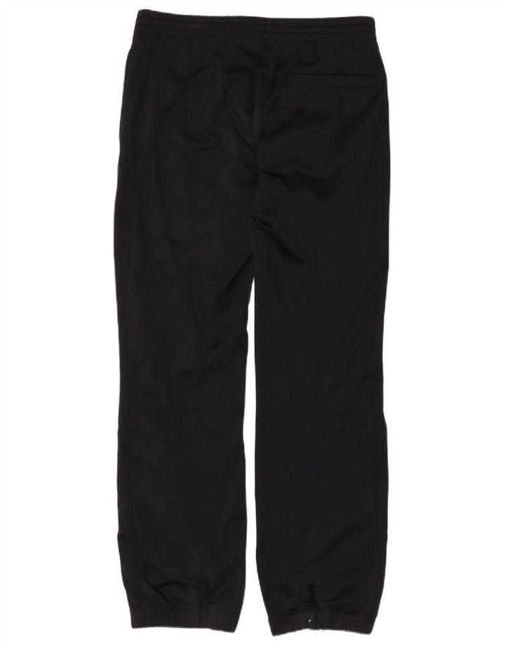 Pantaloni da tuta da uomo Nike Joggers piccoli in poliestere nero