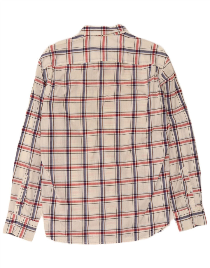 Camicia da uomo Massimo Dutti grande bianca