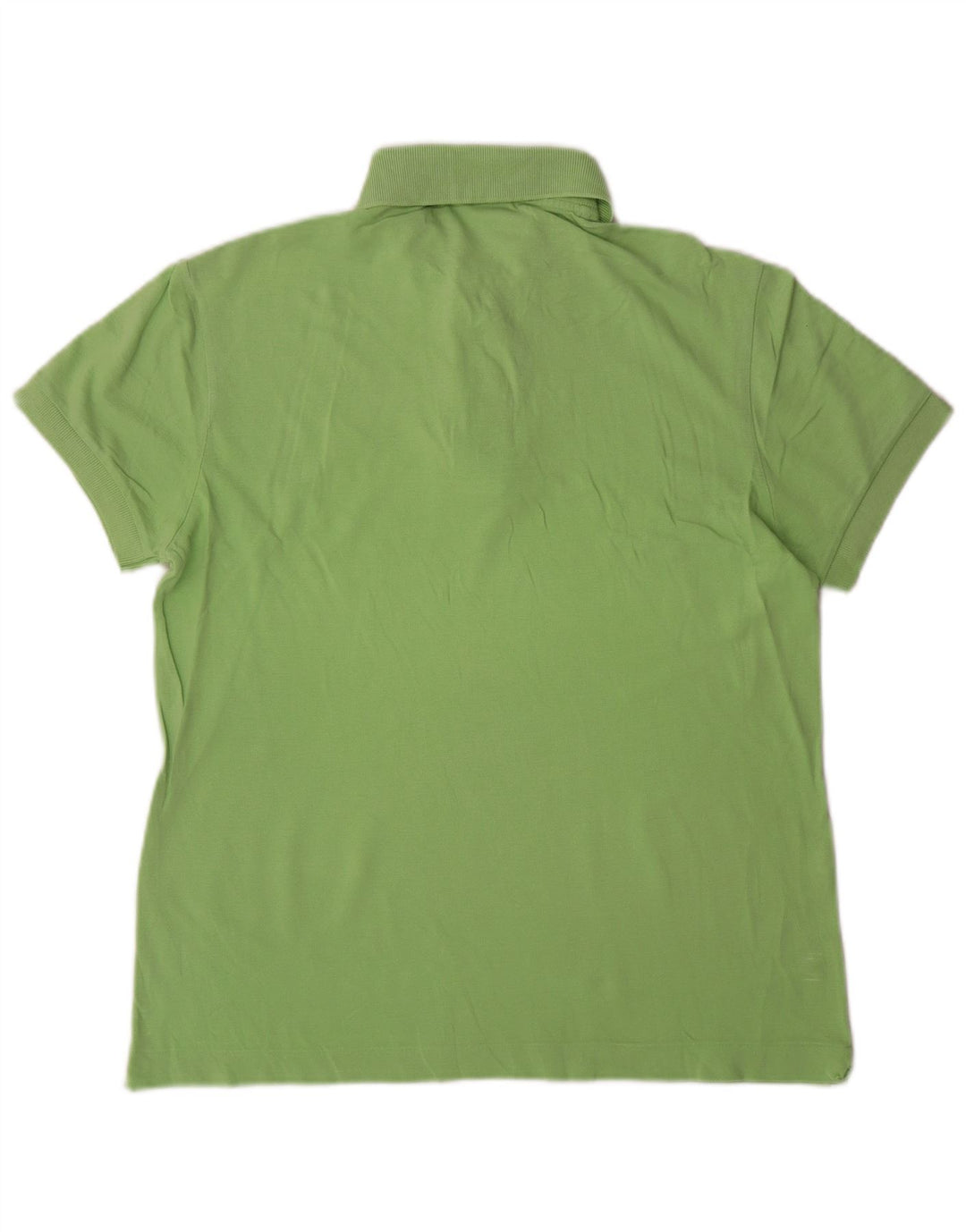 Polo da uomo Lacoste taglia 3 piccola in cotone verde
