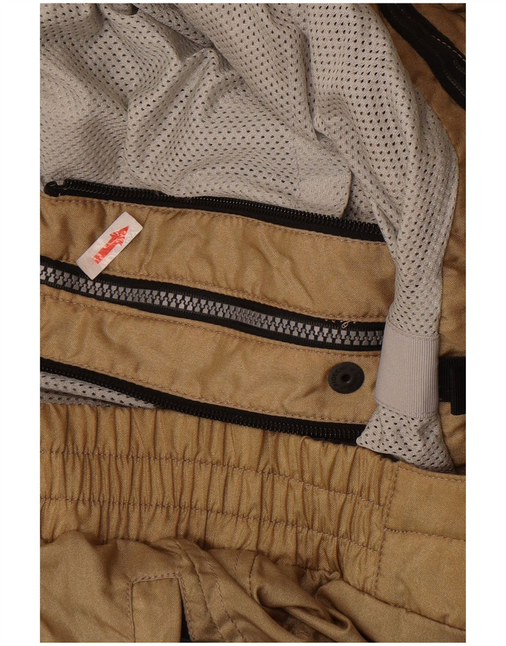 Giacca da pilota da uomo Spidi UK 38 Poliammide color block beige medio