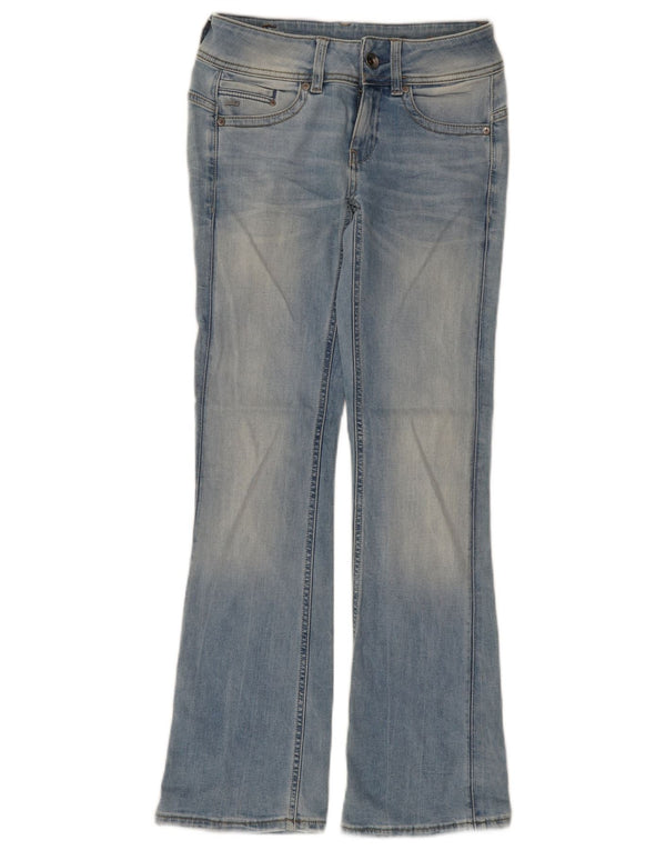 Jeans bootcut da uomo G-Star W27 L30 cotone blu