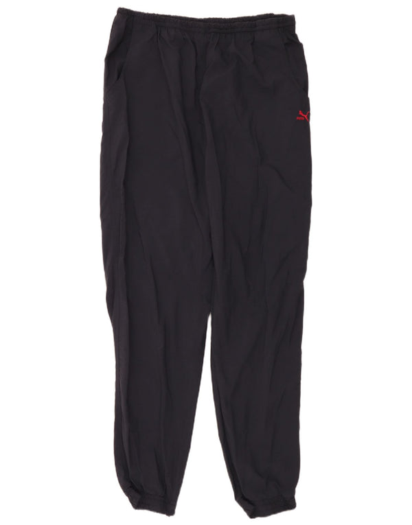 Pantaloni da tuta da uomo Puma Joggers Medium Nero Poliammide