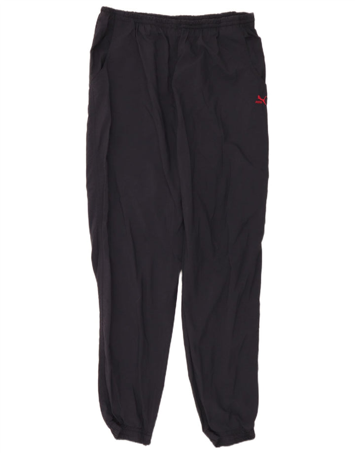 Pantaloni da tuta da uomo Puma Joggers Medium Nero Poliammide
