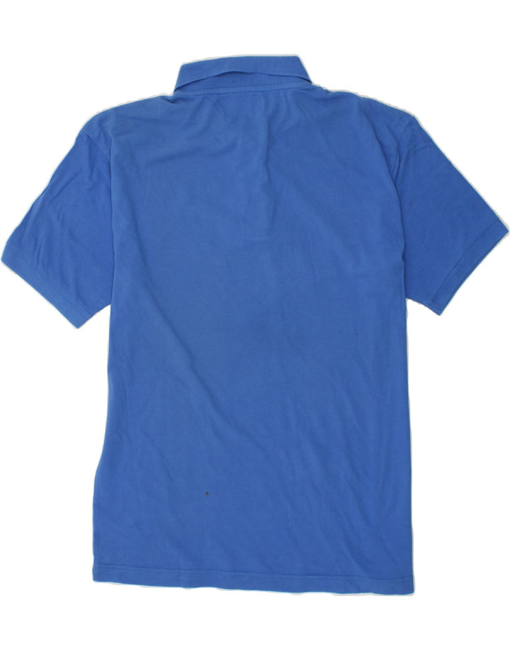 KAPPA Mens Polo Shirt XL Blue Cotton Vintage Kappa and Second-Hand Kappa from Messina Hembry 