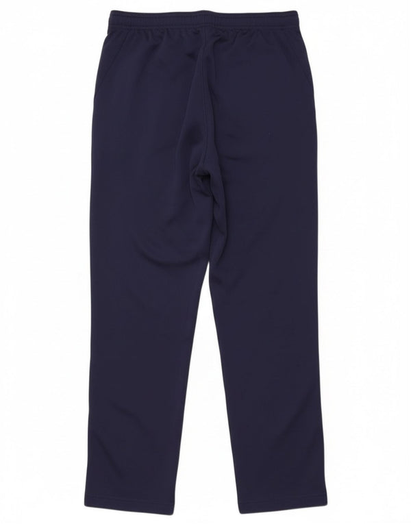 Pantaloni della tuta da ragazzo Puma 13-14 anni Blu Navy