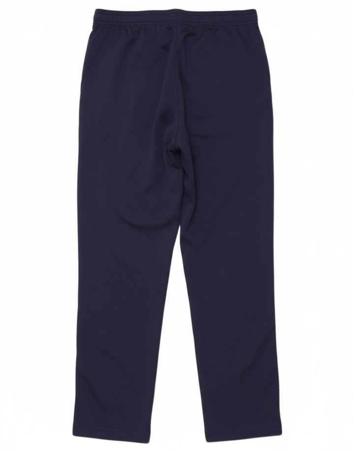 Pantaloni della tuta da ragazzo Puma 13-14 anni Blu Navy