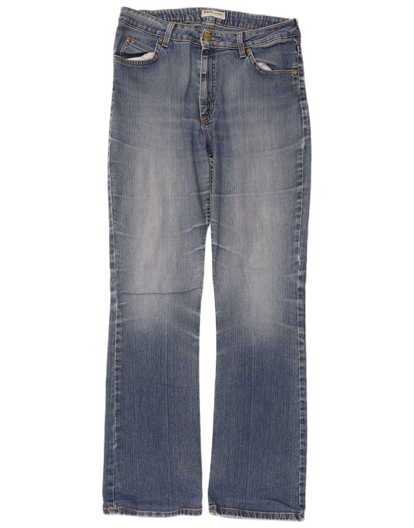 Jeans Lee Cameron Bootcut da donna W34 L33 cotone blu