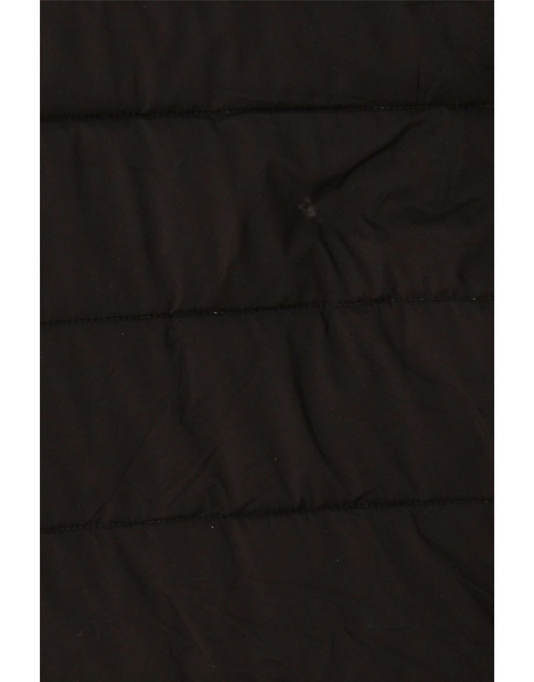 Cappotto imbottito da donna Nautica UK 14 grande poliestere nero