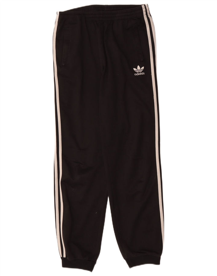 Pantaloni da tuta da ragazzo Adidas Joggers 14-15 anni Poliestere nero