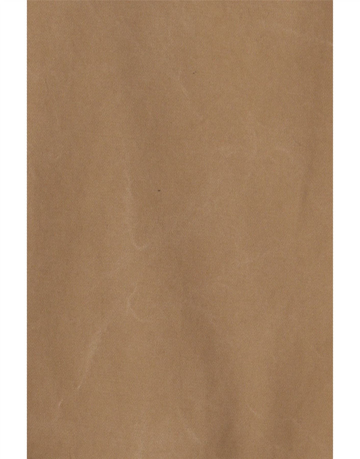 DOCKERS Pantaloni chino dritti da uomo W38 L34 Cotone beige