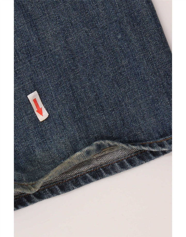 Jeans Gap Bootcut da uomo W36 L34 in cotone blu