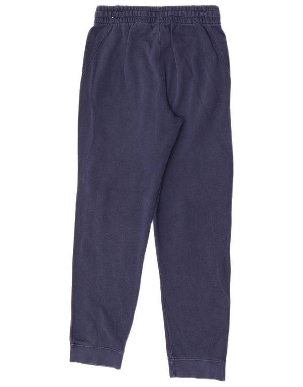 Pantaloni da tuta da ragazzo Nike Joggers 13-14 anni XL Blu Navy Cotone