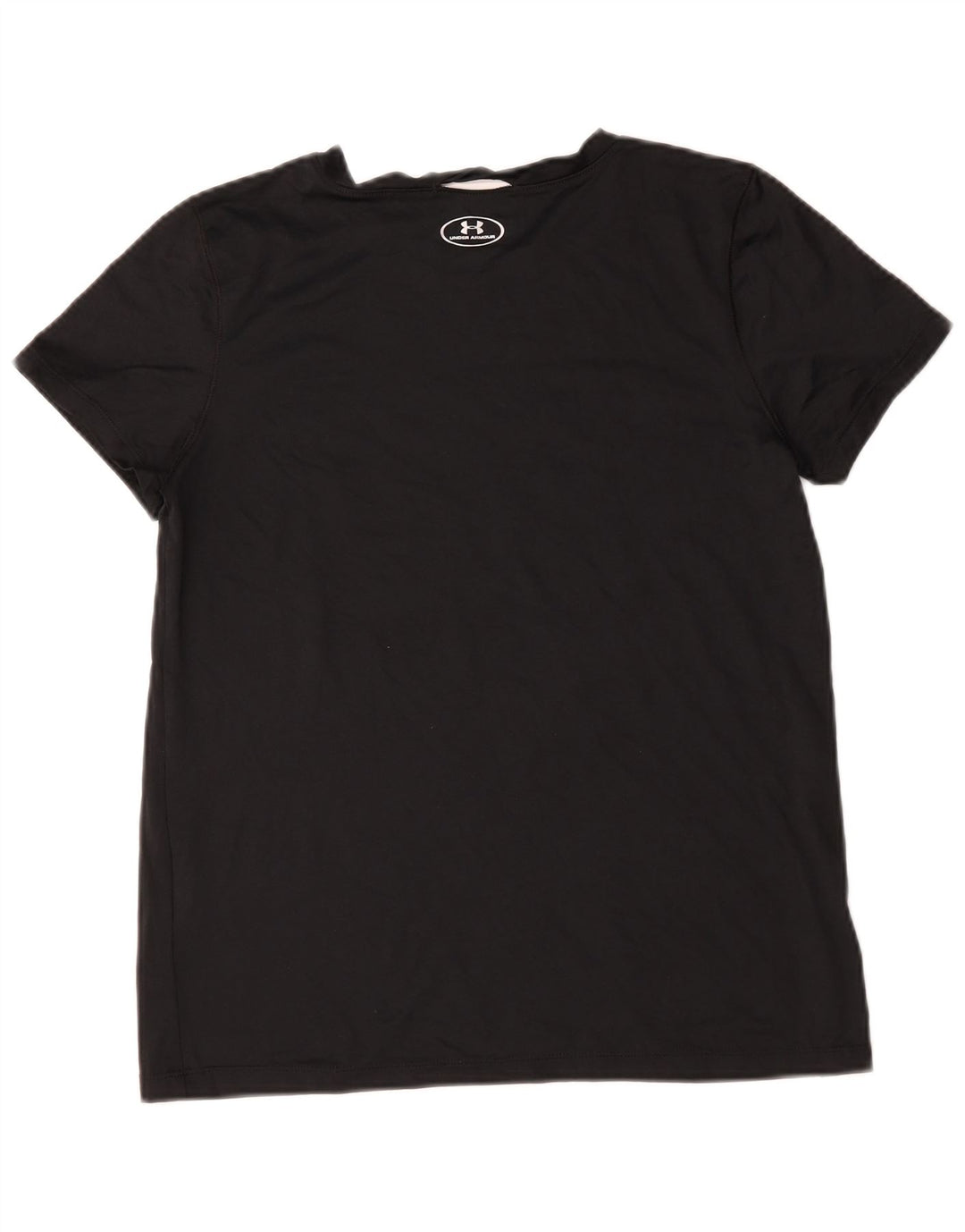 Maglietta grafica da donna Under Armour Top UK 14 Medium Nero