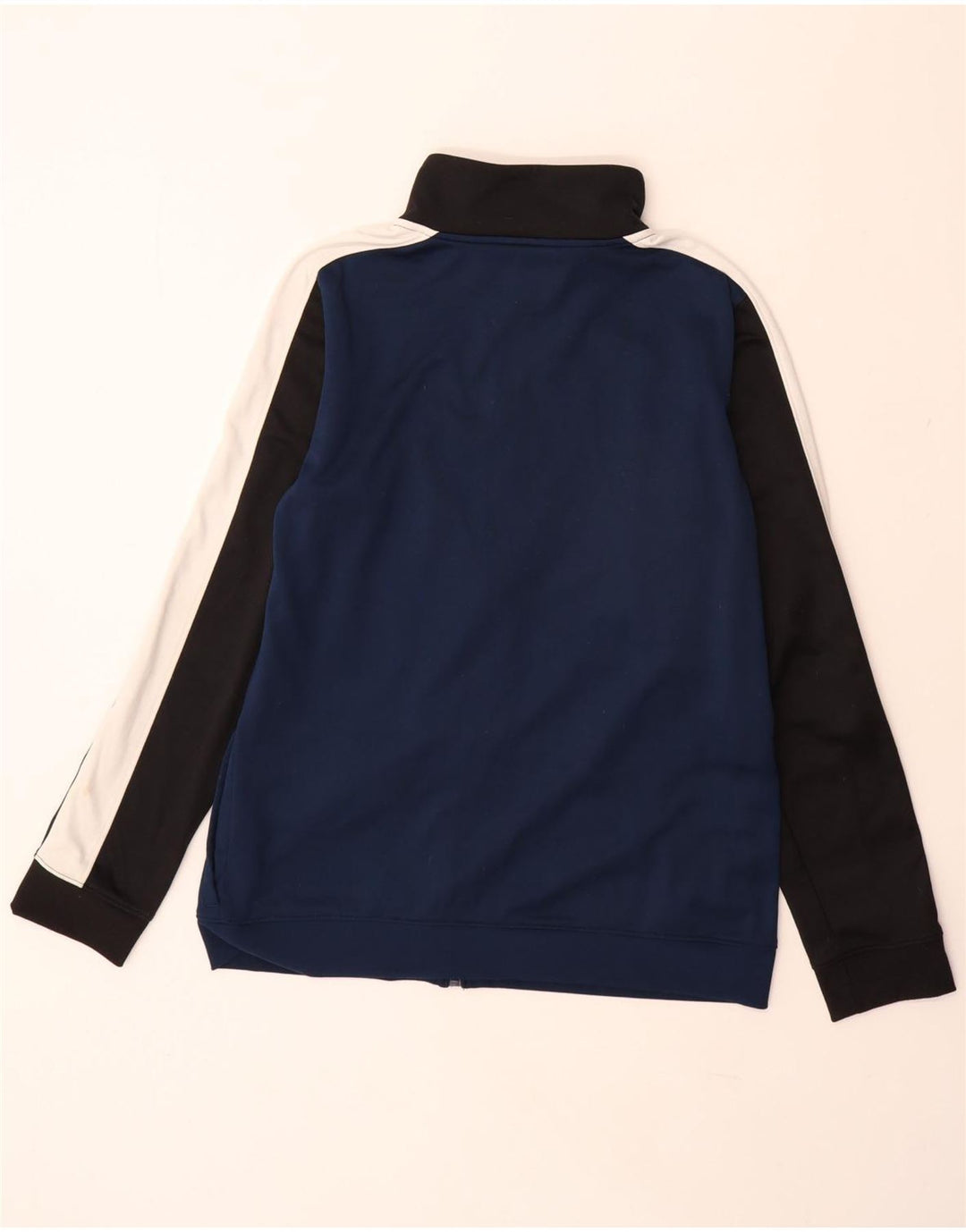 Giacca da tuta da ragazzo UNDER ARMOUR 13-14 anni XL Black Colourblock