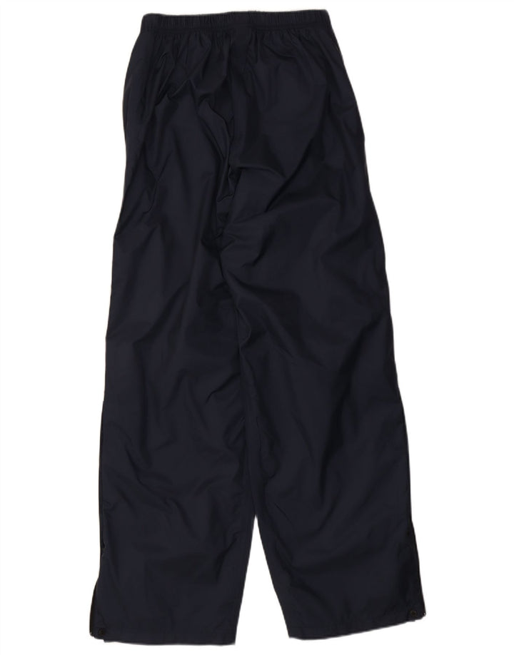 Pantaloni impermeabili da uomo Berghaus medi in nylon blu navy