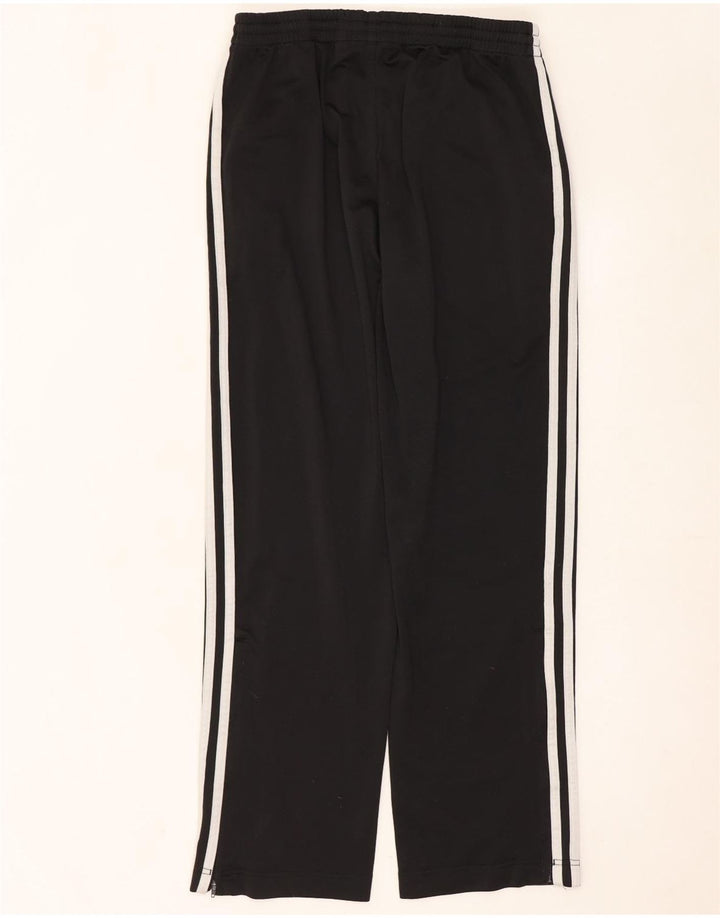 Pantaloni da tuta da uomo Adidas Small neri in poliestere
