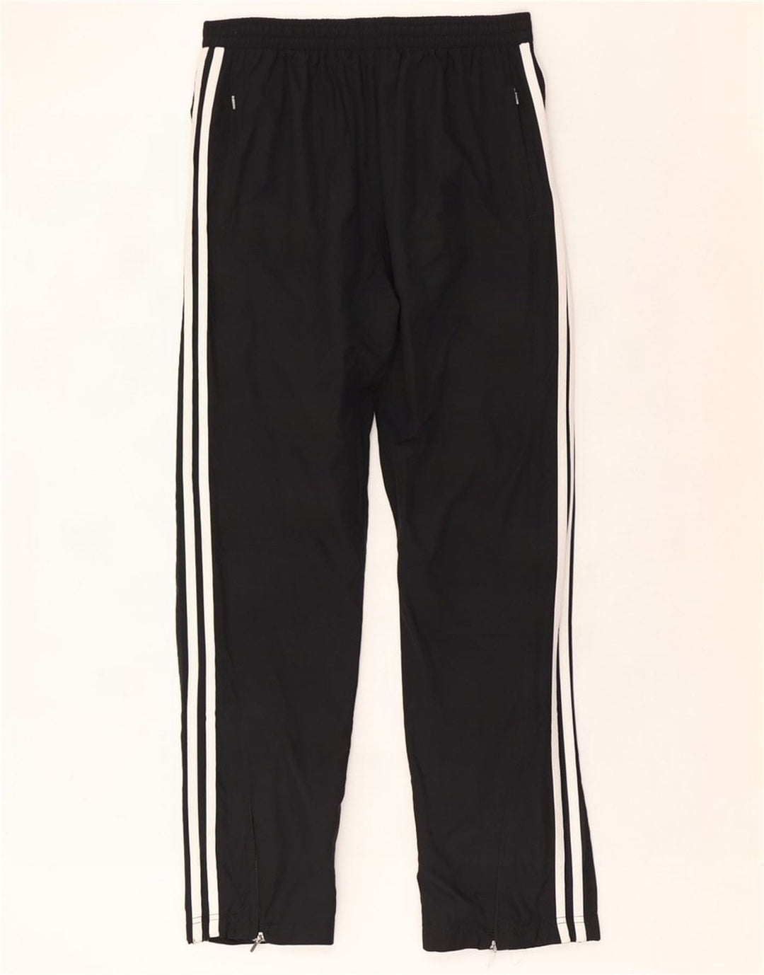 Pantaloni da tuta da donna Adidas UK 14 Medium Nero Poliestere