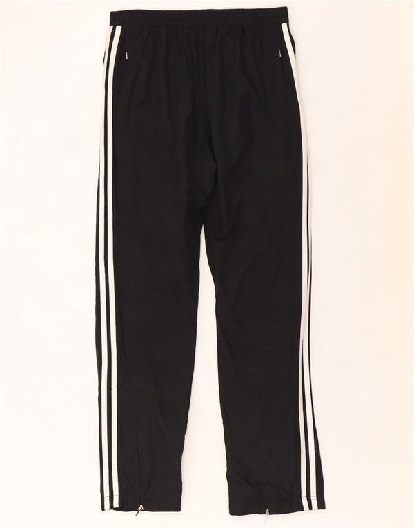 Pantaloni da tuta da donna Adidas UK 14 Medium Nero Poliestere