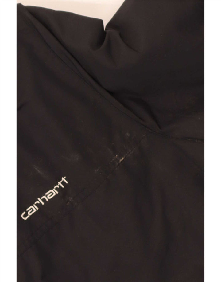 Giubbotto bomber da uomo Carhartt UK 34 XS nylon nero