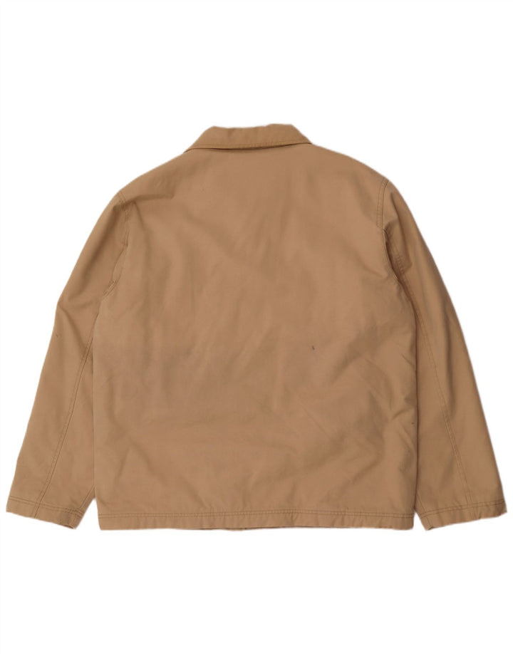 Giacca utility da uomo Tom Tailor UK 42 XL Cotone beige