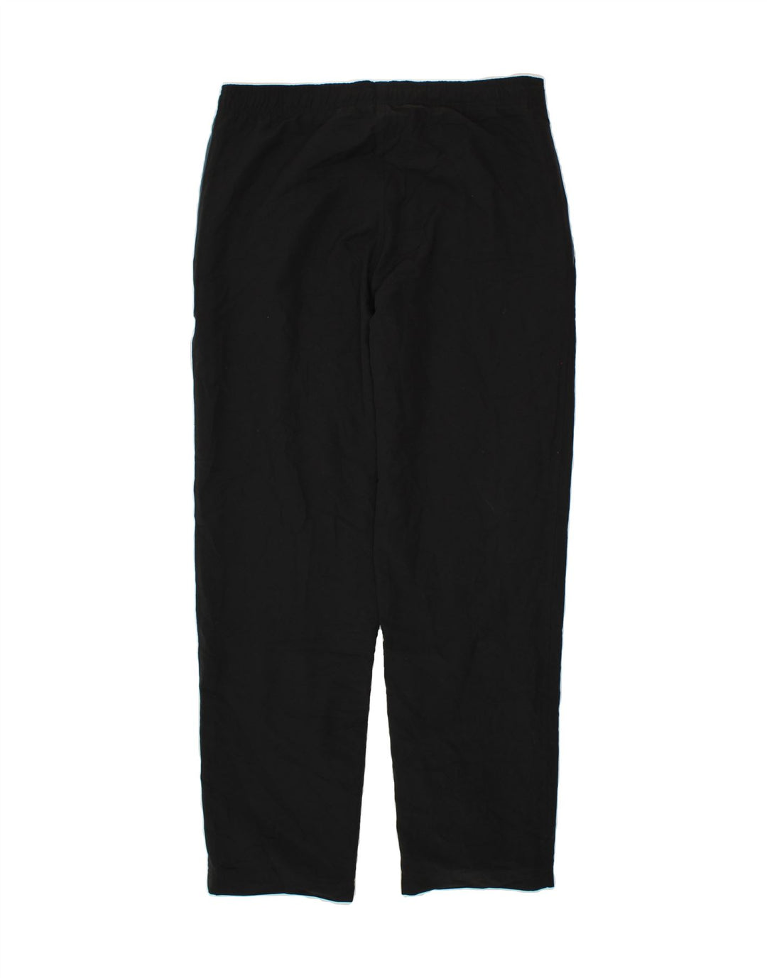 REEBOK Mens Tracksuit Trousers Medium Black Colourblock Polyester Vintage Reebok and Second-Hand Reebok from Messina Hembry 