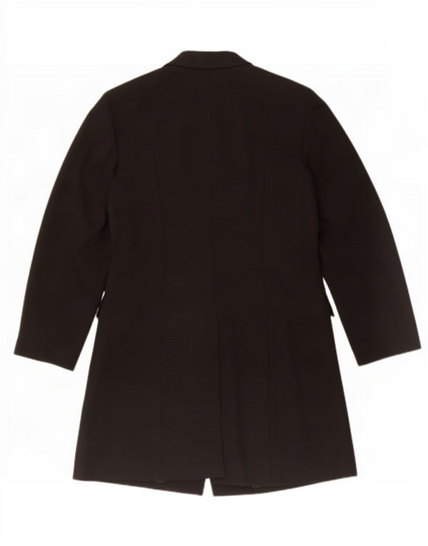 Soprabito da donna Dkny US 14 XL in lana nera