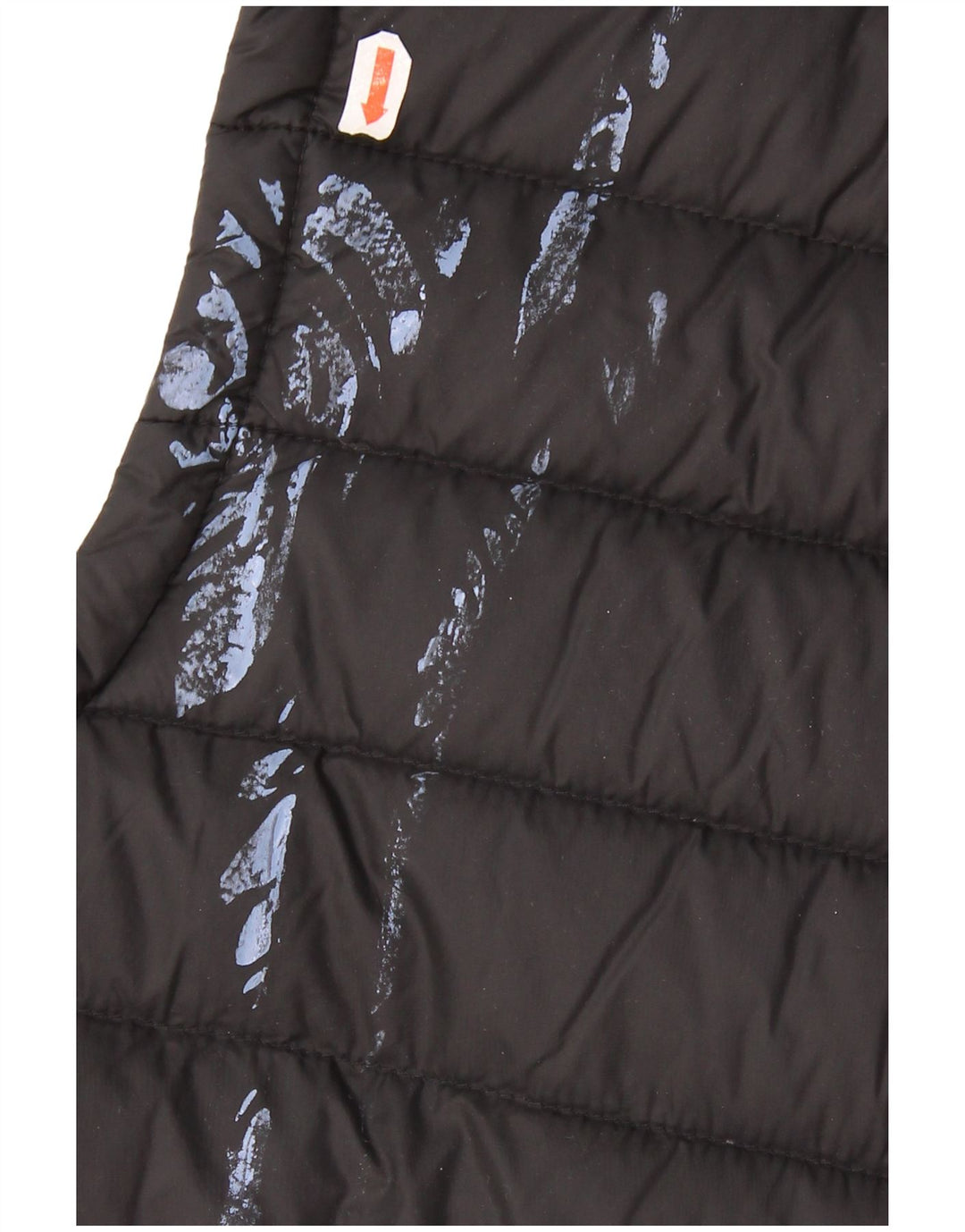 Gilet imbottito da uomo HUGO BOSS EU 56 3XL Nero Poliammide