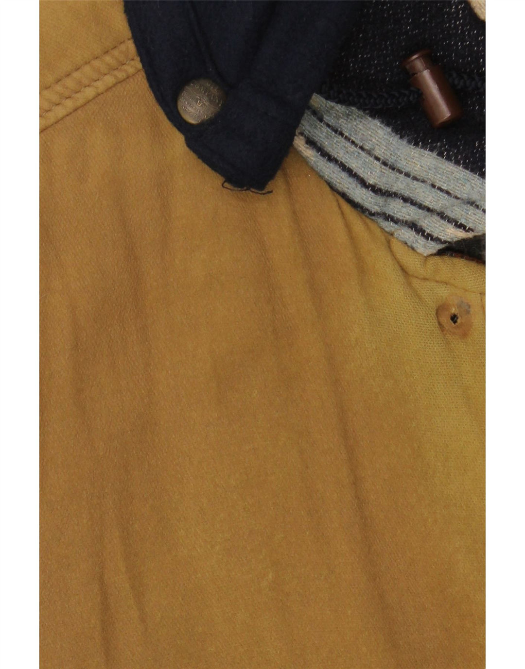 Cappotto giacca a vento da uomo Oil Company UK 40 Large multicolore Fair Isle Aztec