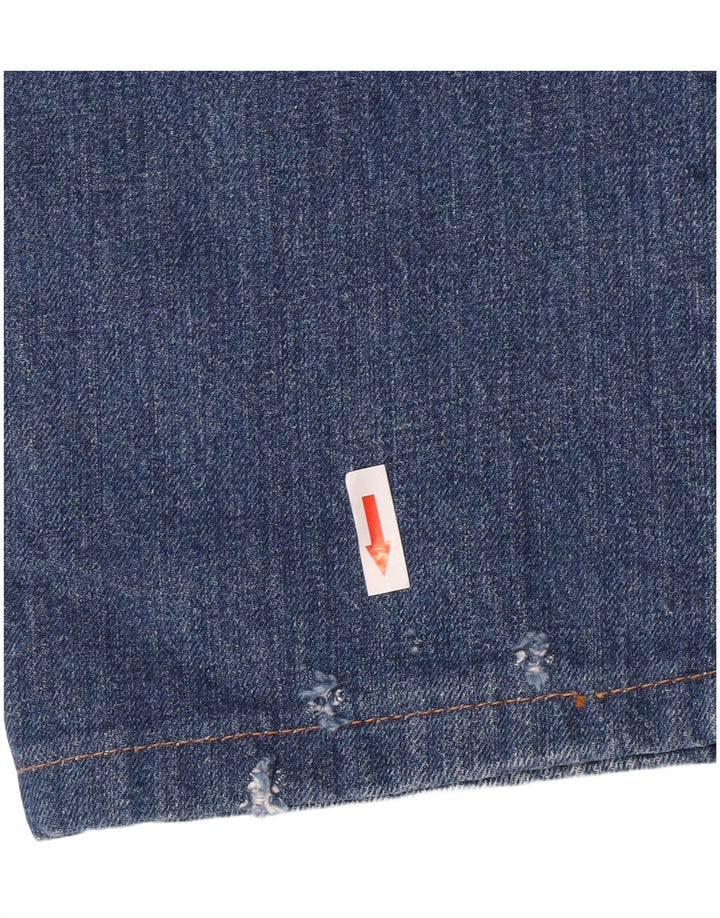 Levi's Uomo 501 Jeans dritti W38 L30 Cotone Blu