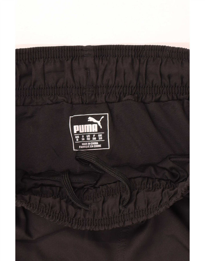 Pantaloncini sportivi Puma da donna UK 10 piccoli neri