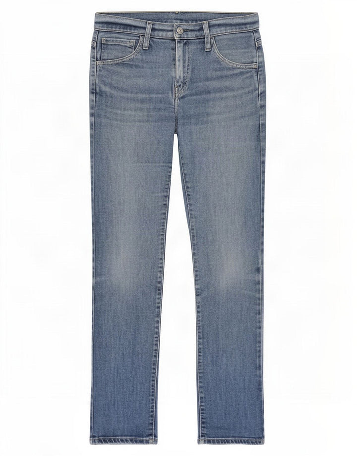Jeans slim da donna Levi's W27 L32 cotone blu