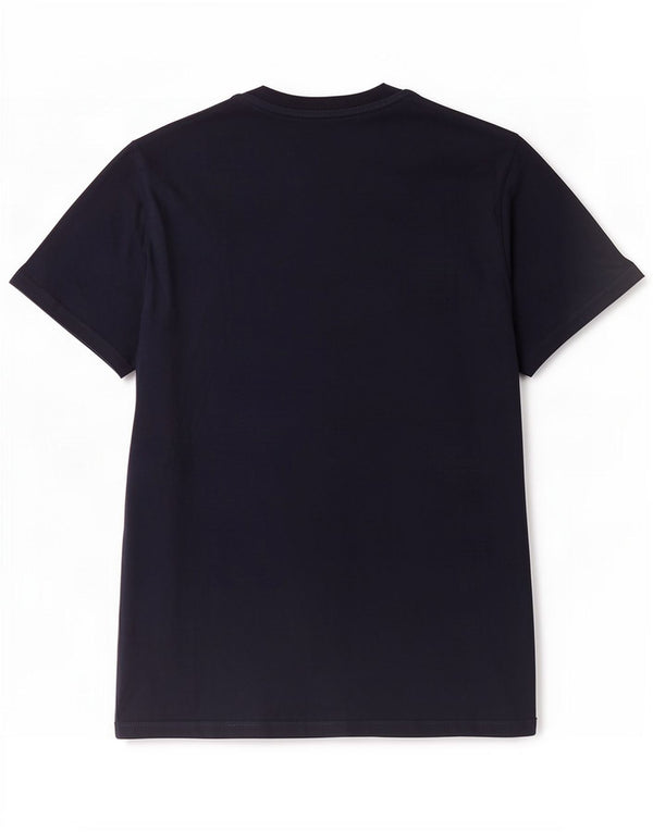 T-shirt grafica da uomo Levi's Top in cotone blu navy medio