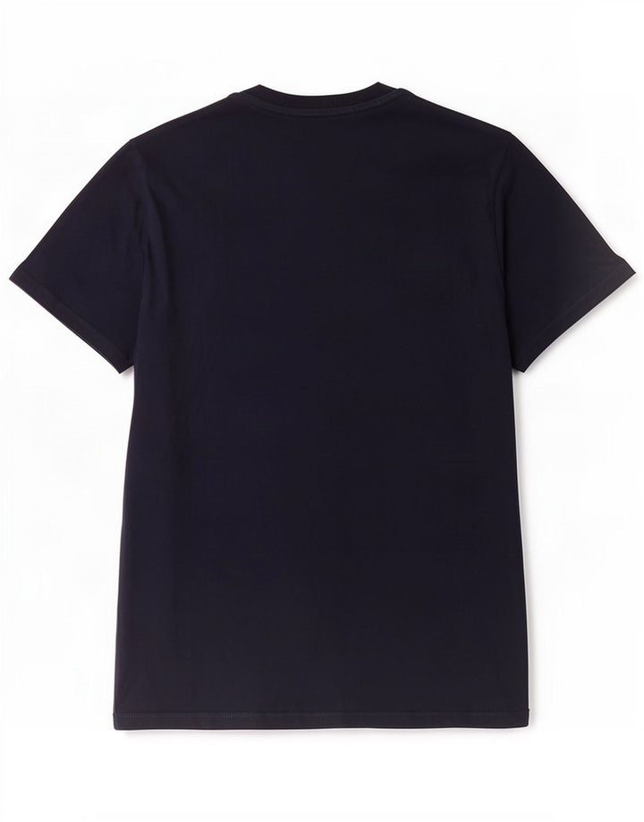 T-shirt grafica da uomo Levi's Top in cotone blu navy medio