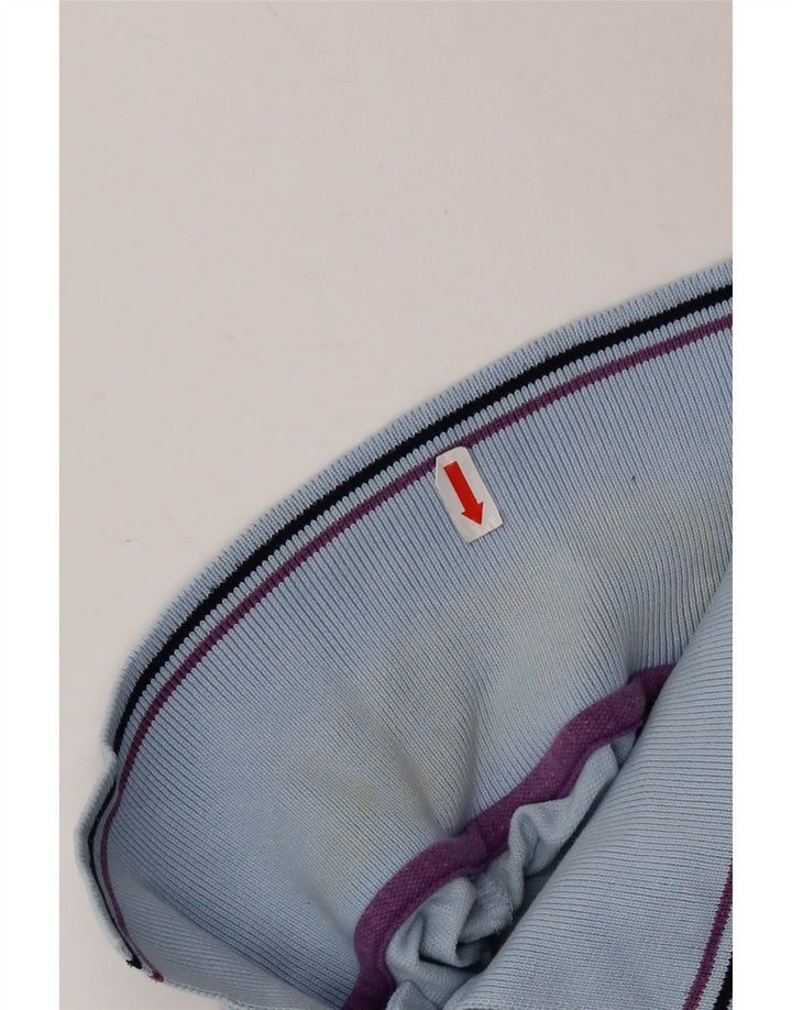 Polo da uomo Champion grande blu