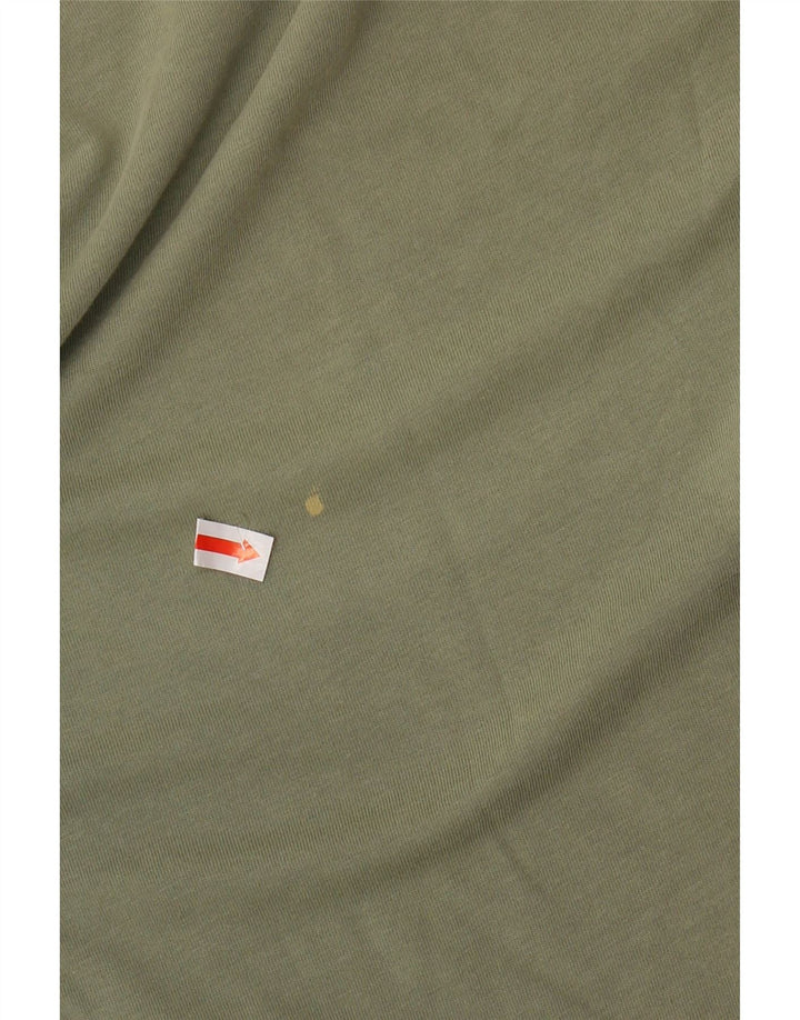 Maglietta da uomo THE NORTH FACE Top piccola verde