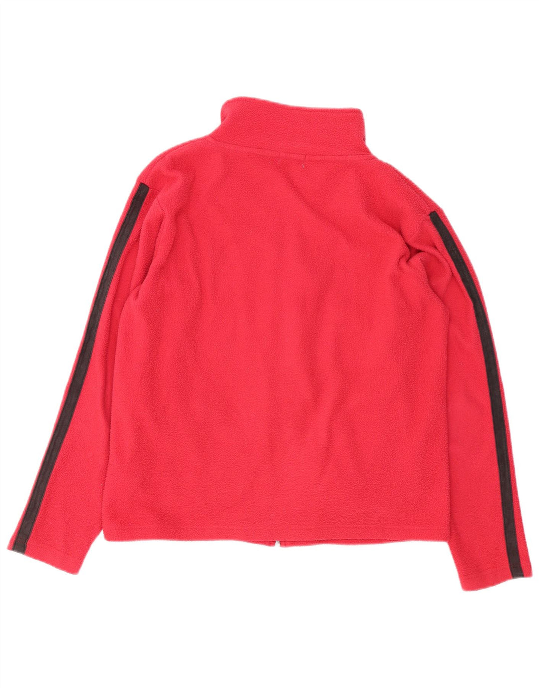 Giacca in pile da donna Kangaroos UK 14 media rossa