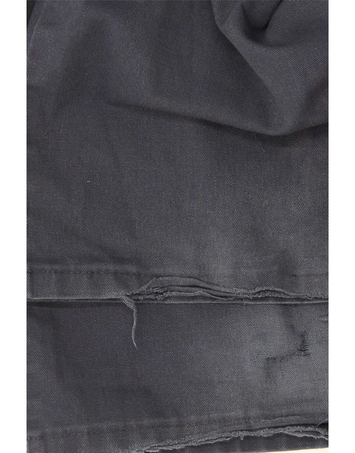 Pantaloni chino dritti da uomo Dickies W34 L30 blu navy