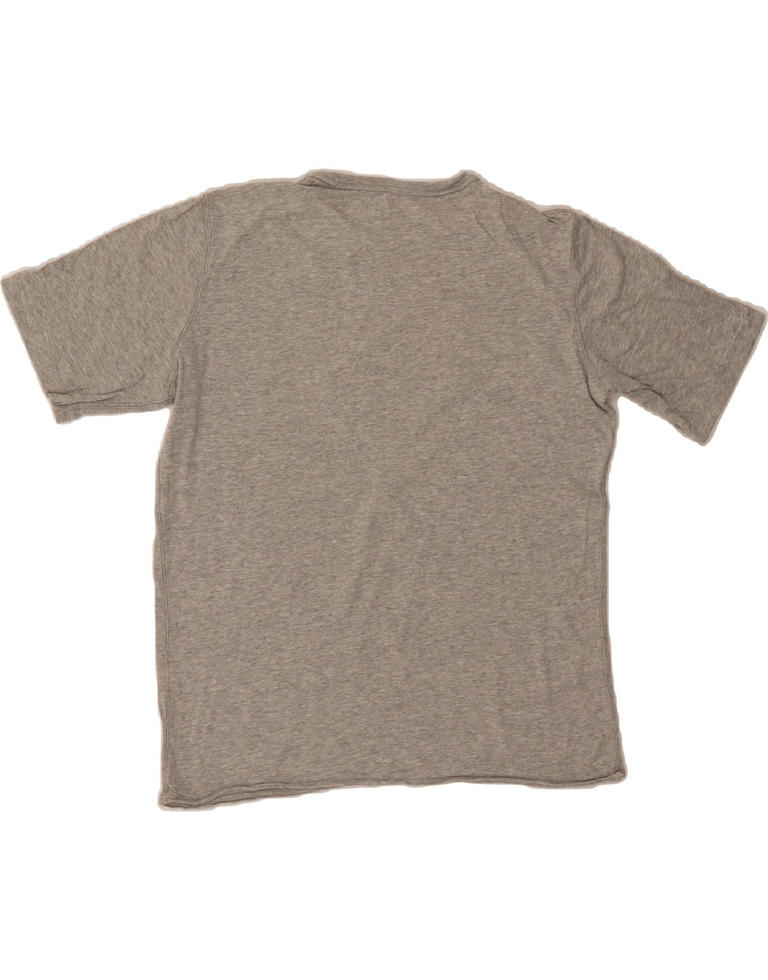 DIESEL Womens Graphic T-Shirt Top UK 14 Medium Grey Cotton Vintage Diesel and Second-Hand Diesel from Messina Hembry 