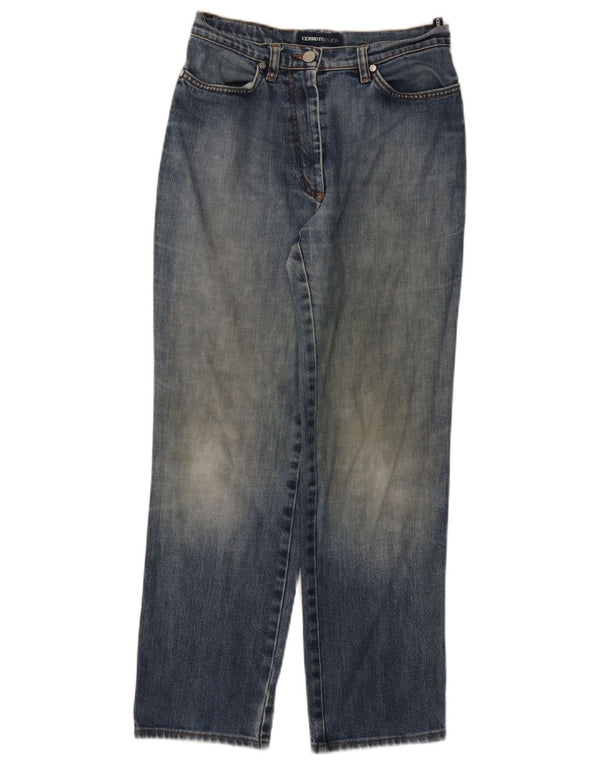 Jeans affusolati da donna CERRUTI W30 L28 Blu