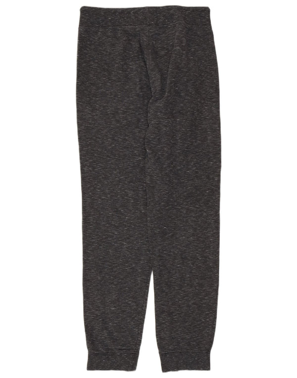 Pantaloni da tuta da uomo CHAMPION Joggers piccoli in cotone chiazzato grigio
