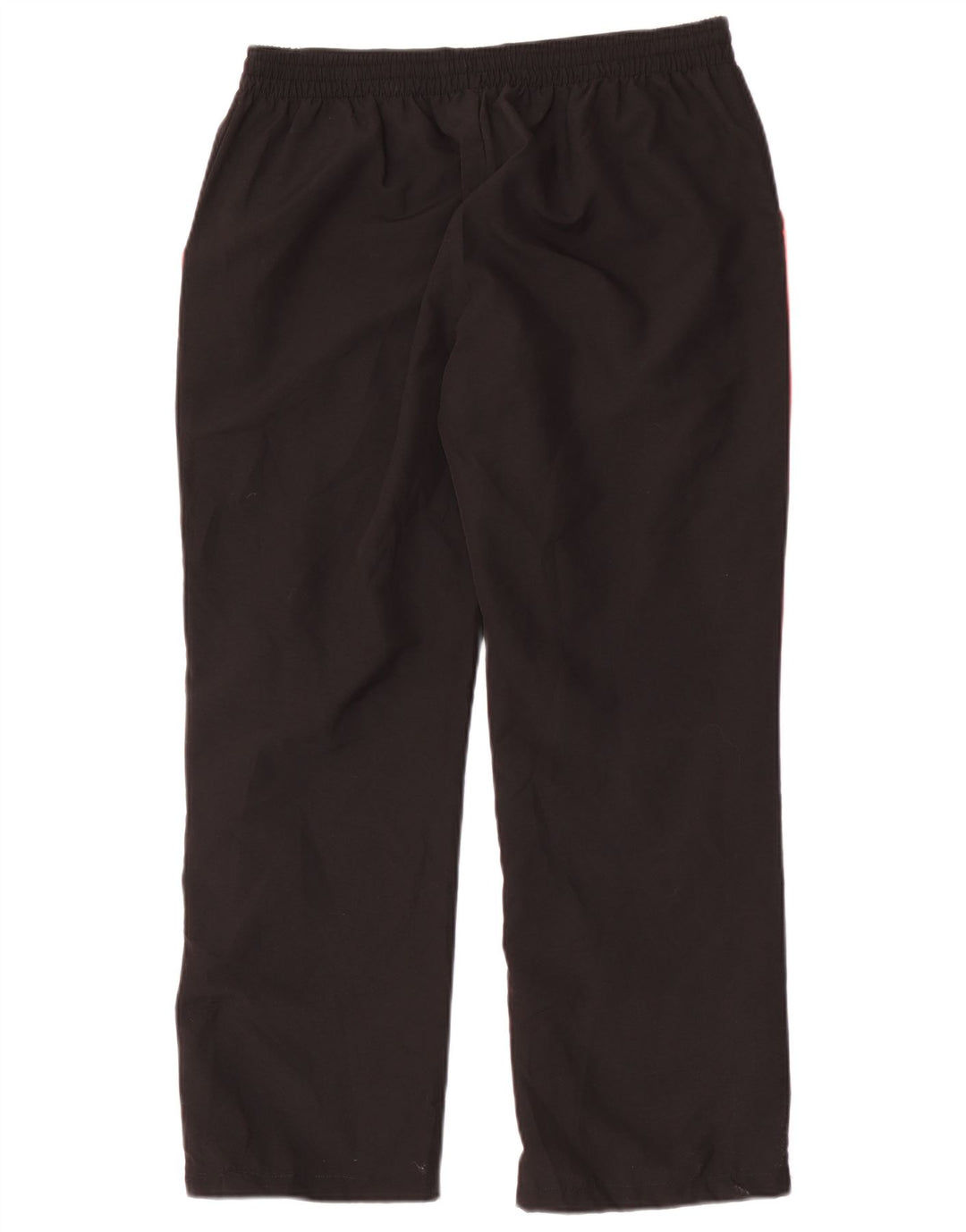 Pantaloni da tuta da donna Reebok UK 14 Large Nero Poliestere