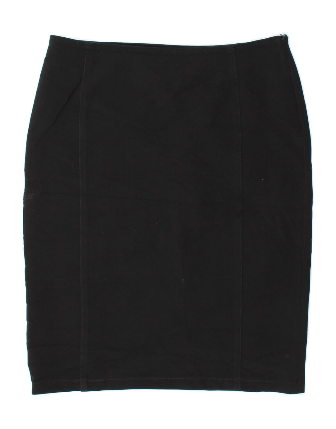 MAX & CO. Womens Pencil Skirt W32 Large Black Vintage Max & Co. and Second-Hand Max & Co. from Messina Hembry 