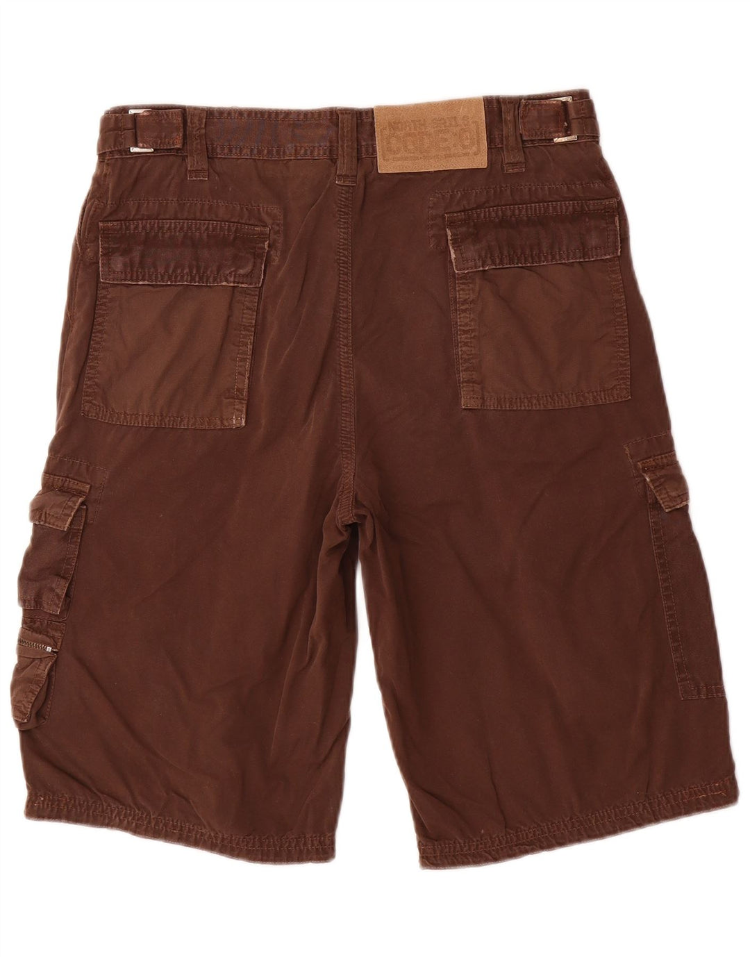 Pantaloncini cargo da uomo North Sails IT 54 2XL W32 Cotone marrone