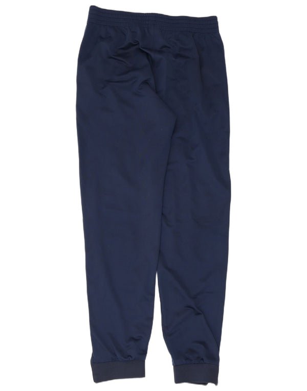 Pantaloni da tuta da uomo Asics Joggers XL Blu Navy Poliestere