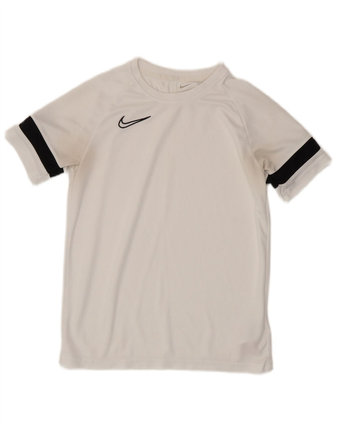 T-shirt NIKE da bambino Dri Fit, 12-13 anni, grande, colore bianco