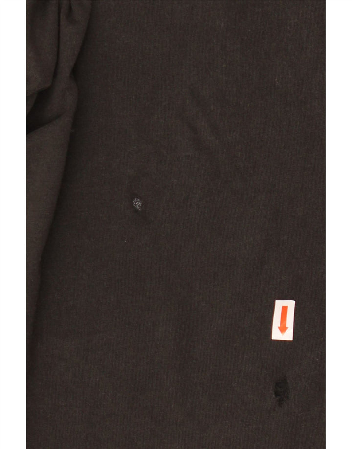 T-shirt grafica PUMA da uomo, colore nero medio