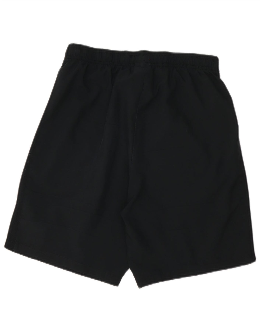 Pantaloncini sportivi Nike Dri Fit da uomo, poliestere medio nero
