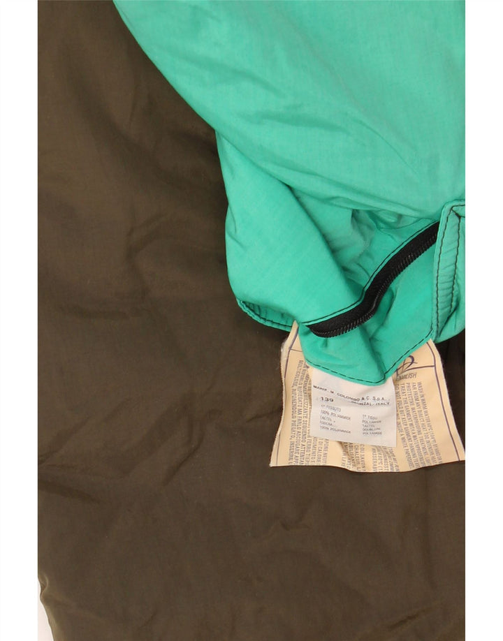 Tuta da sci da donna Colmar IT 44 Verde medio Colourblock in poliammide